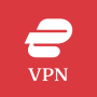 icon ExpressVPN: VPN Fast & Secure for Micromax Canvas 2 2018