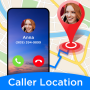 icon Mobile Number Location App