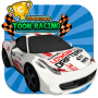icon Downtown Car Toon Racing