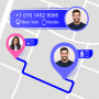 icon Phone Tracker: Number Locator for Texet TM-4513