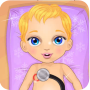 icon Newborn Baby - Frozen Sister for tecno Camon i Click