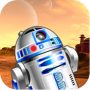 icon R2 D2 Widget Droid Sounds for HTC U Ultra