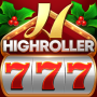 icon HighRoller Vegas: Casino Games for blackberry Motion