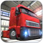 icon Real Truck Driver for Motorola Moto G6 Plus