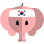 icon Simply Learn Korean for ZTE Blade V8Q