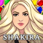 icon Love Rocks Shakira for Fly Selfie 1