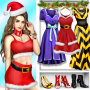 icon Fashion Dress Up Games Offline for Samsung Dart T499