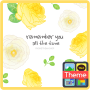 icon Remember You 카카오톡 테마 for Meitu T8s