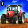 icon Farm Tractor Simulator 3D