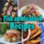 icon Fish and Seafood Recipes