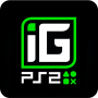 icon IGAMES PS2 for Micromax Canvas Juice 4G Q461
