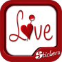 icon Love Stickers