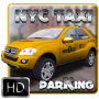 icon TAXI PARKING HD for sharp Aquos 507SH