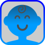 icon BabyGenerator Guess baby face for BLU S1