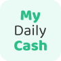 icon MyDailyCash for Samsung Fascinate
