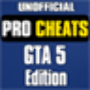 icon Unofficial ProCheats for GTA 5 for BLU S1