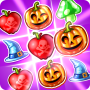 icon Witch Puzzle - Match 3 Games & Matching Puzzles for Samsung Galaxy S4 Mini(GT-I9192)