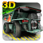 icon Skill 3D Parking Radioactive for Xtouch Unix Pro