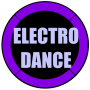 icon Electronic + Dance radio for Huawei MediaPad M3 Lite 10