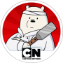icon StirFry Stunts - We Bare Bears for LG X View