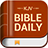 icon bible.offline.kingjames.holy.kjv.bible.daily.verse 1.36