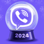 icon Rakuten Viber Messenger for Samsung Galaxy Ace Duos I589