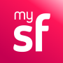 icon mySF. For everything smartfren for vivo X21