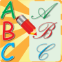 icon Handwriting ABC For Toddler for Samsung Galaxy Mini S5570