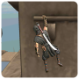 icon Tower Ninja Assassin Warrior for Huawei MediaPad M3 Lite 10