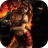 icon Witch on fire 1.1