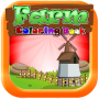 icon Farm Coloring Book for Samsung Galaxy Q T589R