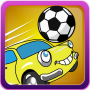 icon Escape from car and watch football