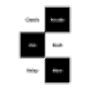 icon White Tiles Piano Master for Samsung Galaxy Q T589R