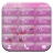 icon ExDialer Glass PinkFlowers Theme 4.0