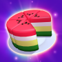 icon Cake Sort - Color Puzzle Game for Nokia 2.1