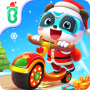 icon Baby Panda World: Kids Games for Samsung Galaxy Ace S5830I
