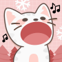icon Duet Cats: Cute Cat Music for Samsung Galaxy Note 10.1 N8000