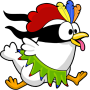 icon Ninja Chicken Ooga Booga