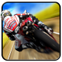 icon Motorbike Drag Racing