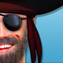 icon Make Me A Pirate for LG X Skin