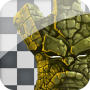 icon Standard Chess for Cubot J3