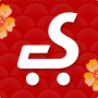icon Sendo: Chợ Của Người Việt for Samsung Galaxy S6 Edge