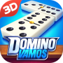 icon Domino Vamos: Slot Crash Poker for Huawei P20 Lite