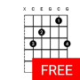 icon Guitar Chords Finder - No Ads! for Vodafone Smart First 7