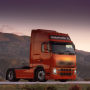 icon HD Jigsaw Puzzles Volvo FH Trucks