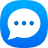 icon com.textmessage.messenger 2.3.3