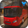 icon City Bus Simulator 2015 for Micromax Canvas Juice 4 Q382