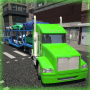 icon Cargo Transport Driver 3D for Alcatel Flash Plus 2