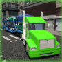 icon Cargo Transport Driver 3D for Samsung Galaxy Tab 4 7.0