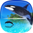 icon Whale Live Wallpaper 2.2